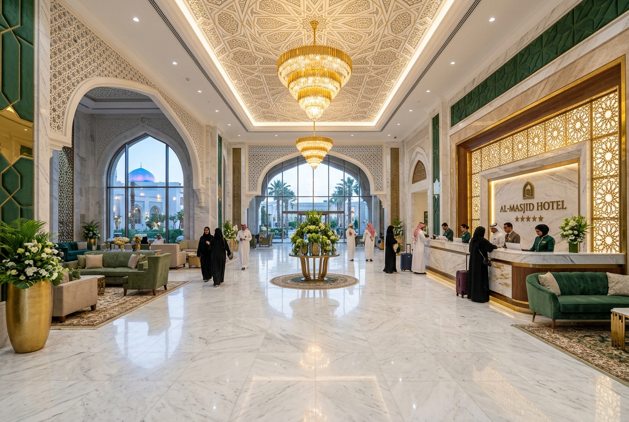 Ritz Al Madina