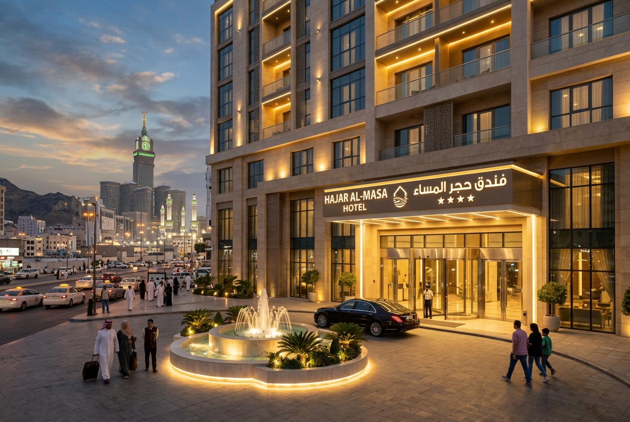 Saja Makkah Ex Le Meridean