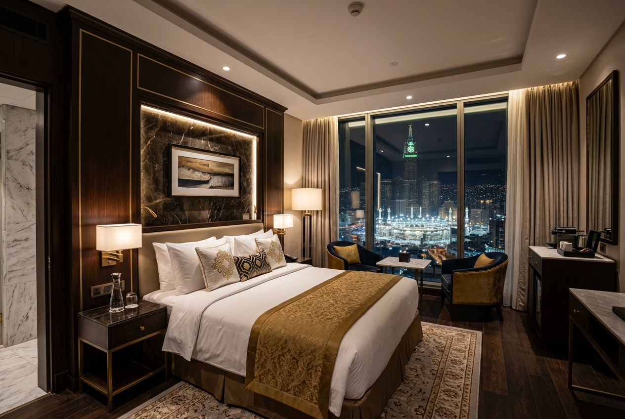 Pullman Zamzam Madina